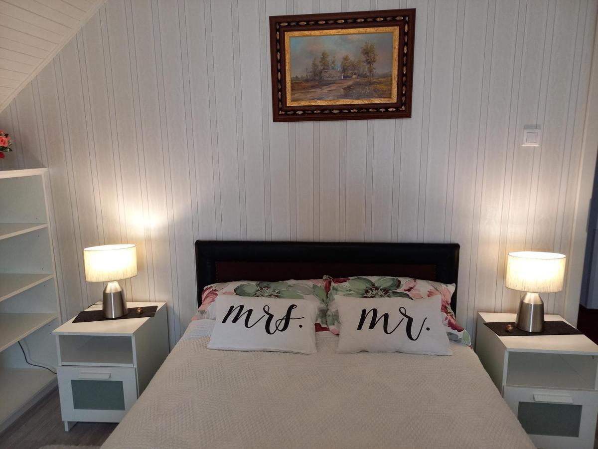 Sommerhaus Veszprém Extérieur photo
