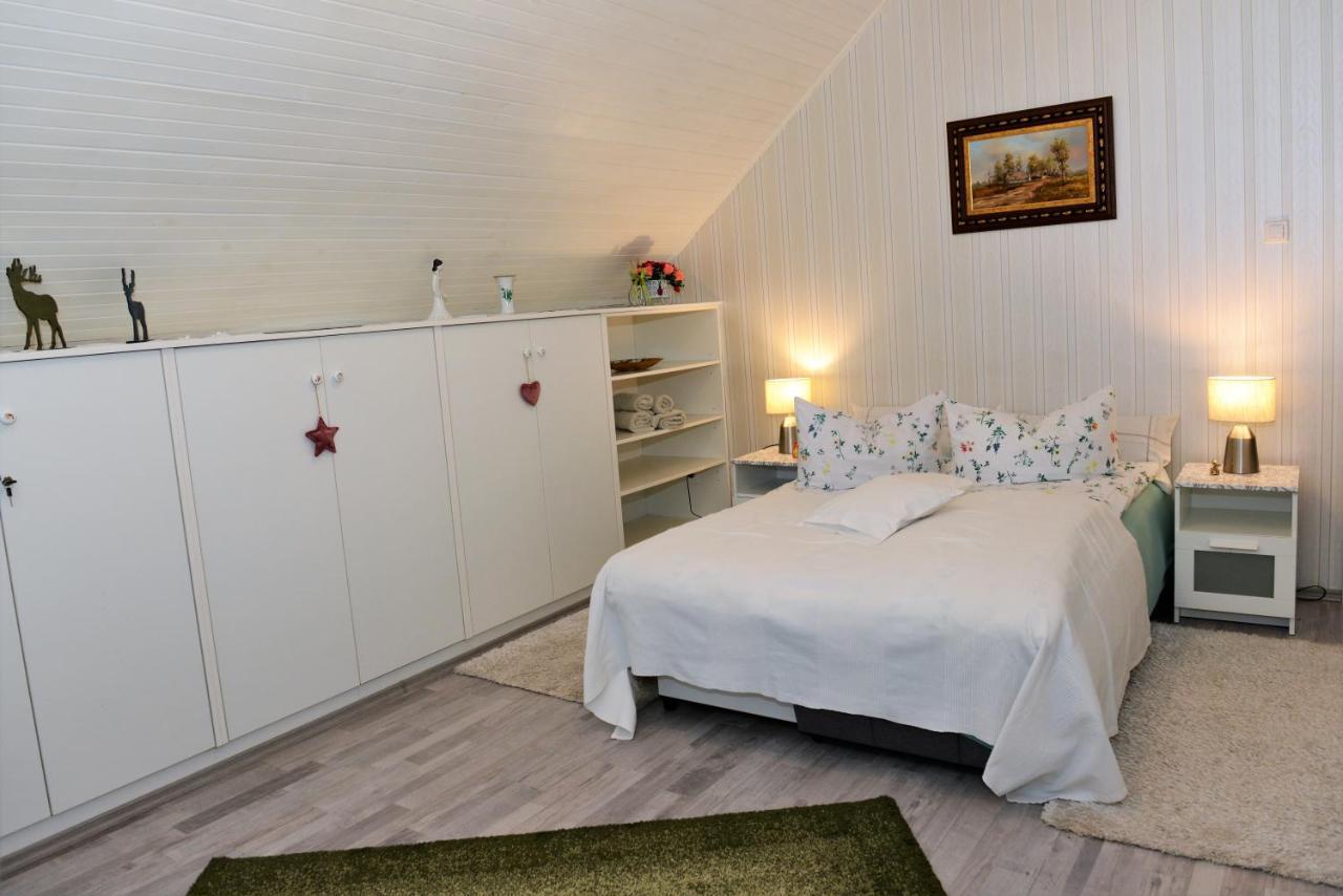 Sommerhaus Veszprém Extérieur photo