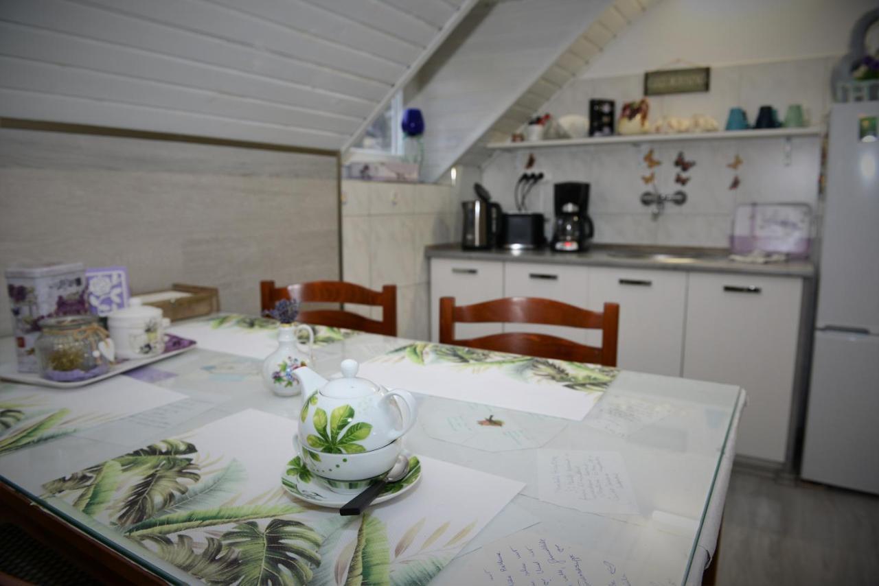 Sommerhaus Veszprém Extérieur photo